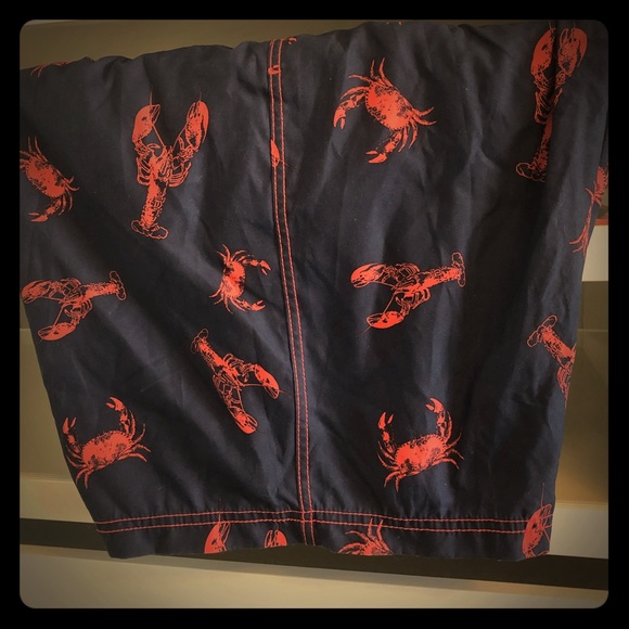 Nautica Other - Vintage Nautica Water trunks